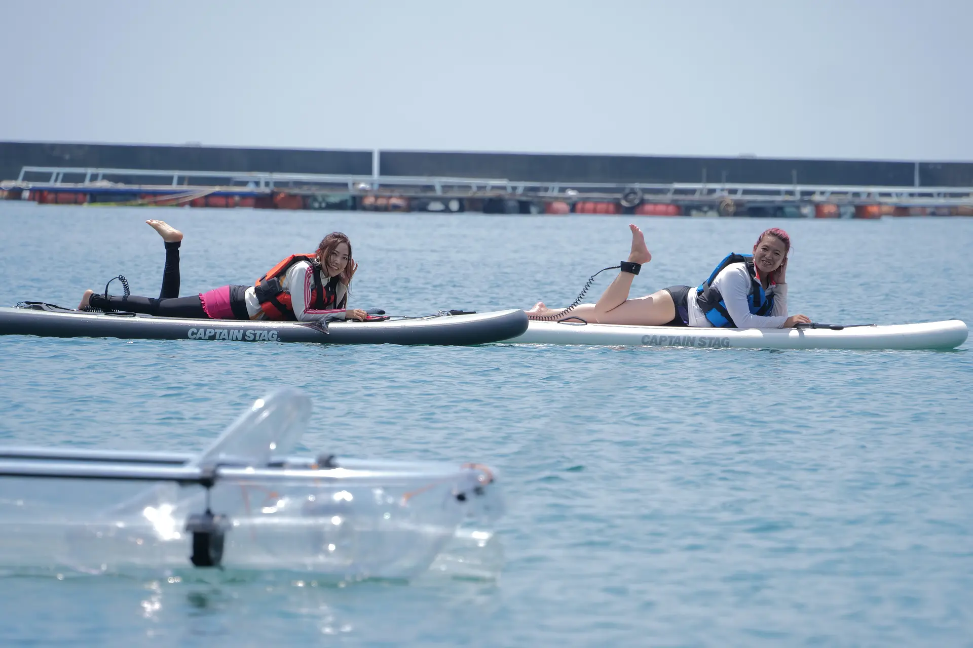 城ノ浜海水浴場で楽しめるマリンアクティビティ