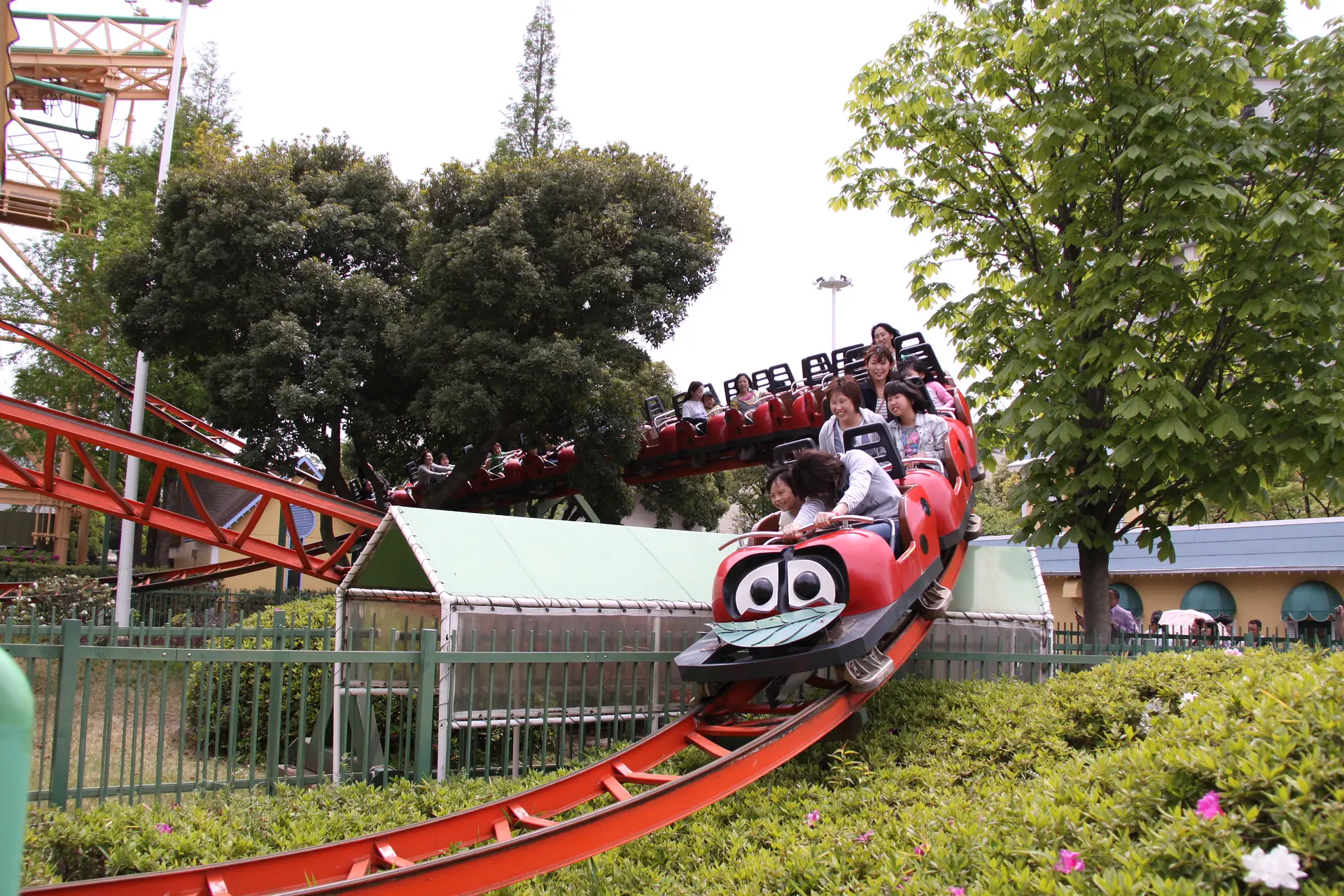 チルドレンコースター