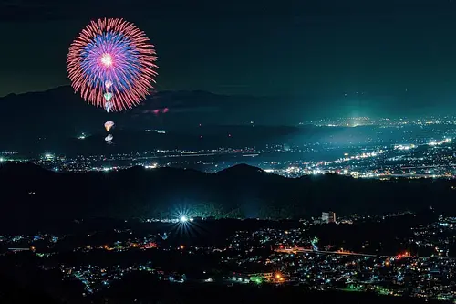 花火大会における、伊勢志摩スカイラインの延長営業のお知らせ　