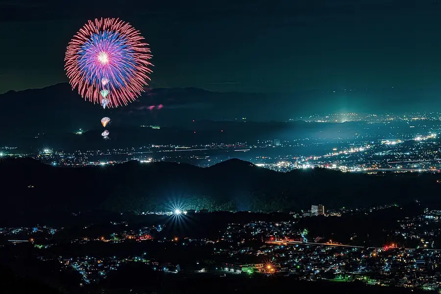 花火大会における、伊勢志摩スカイラインの延長営業のお知らせ　