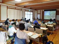 【大杉谷自然学校】三重県・大台町の生物について学ぶ「大台町生物調査員養成講座」