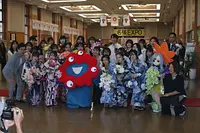名張高校×EMILIO ROBBA コラボファッションショー