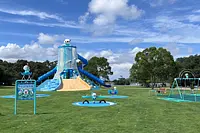 ミジュマル公園 in すずか