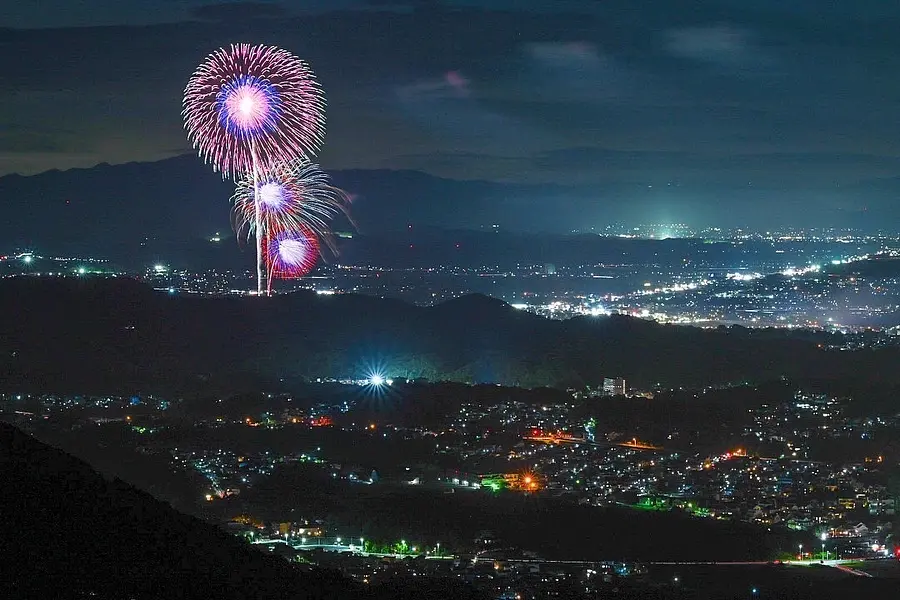 花火大会における、伊勢志摩スカイラインの延長営業のお知らせ　