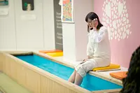 Dr.フィッシュの足湯