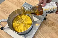 和VISONの味噌・お酢を使った みりんで作る【ごま味噌だれ】の会