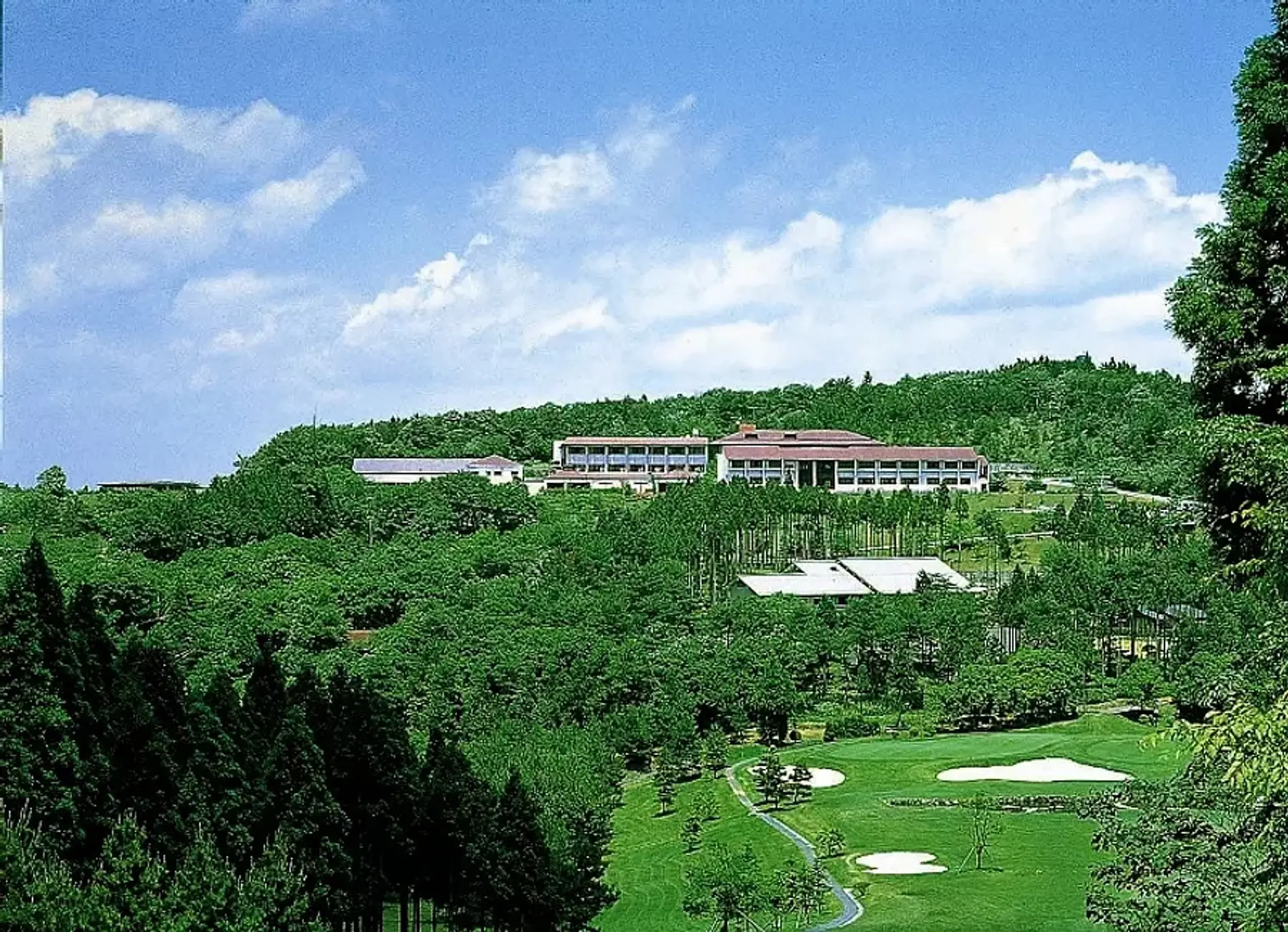 メナード青山リゾート