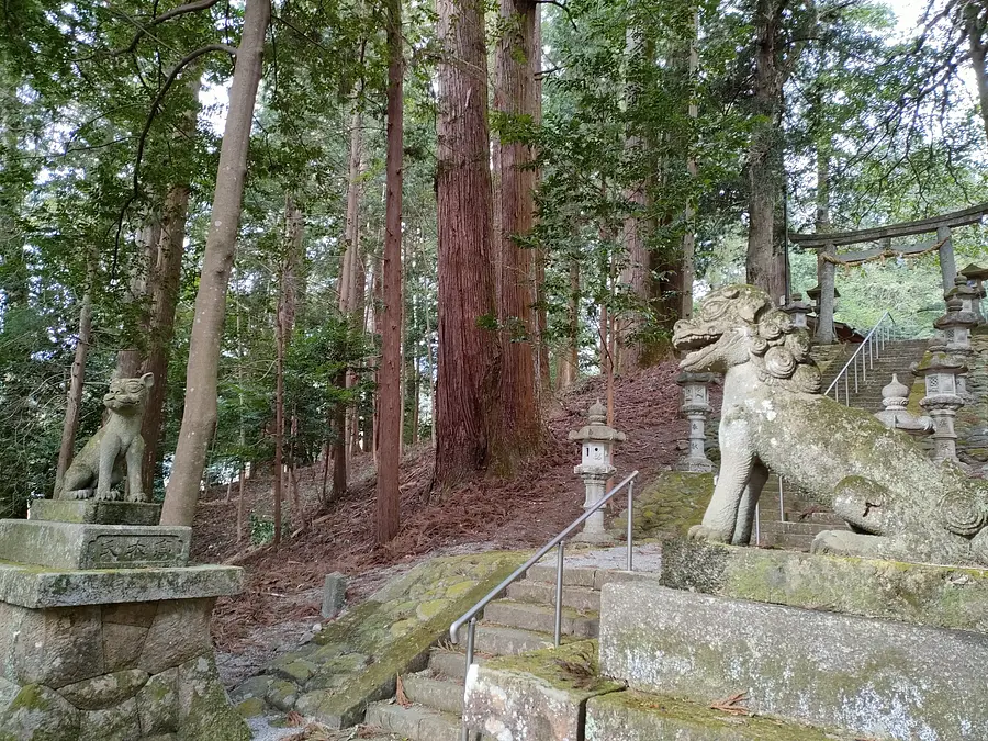 牛蒡祭【県指定文化財】