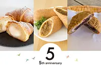 【VISON 5th anniversary】VISONの人気商品プレゼント！