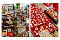 VISON 蚤の市 ヴィンテージ&雑貨