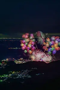 花火大会における、伊勢志摩スカイラインの延長営業のお知らせ　