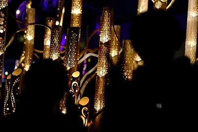 そうぶんの竹あかり2023（4）