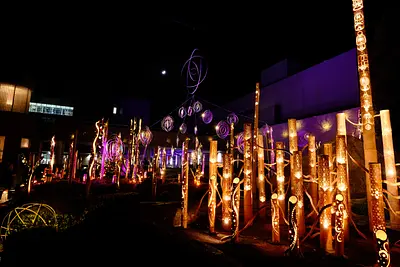 そうぶんの竹あかり2023（5）