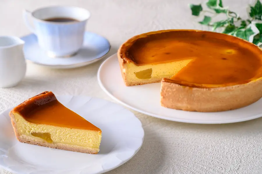 【鳥羽国際ホテル】マンスリーチーズケーキ