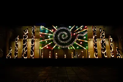 そうぶんの竹あかり2023（6）