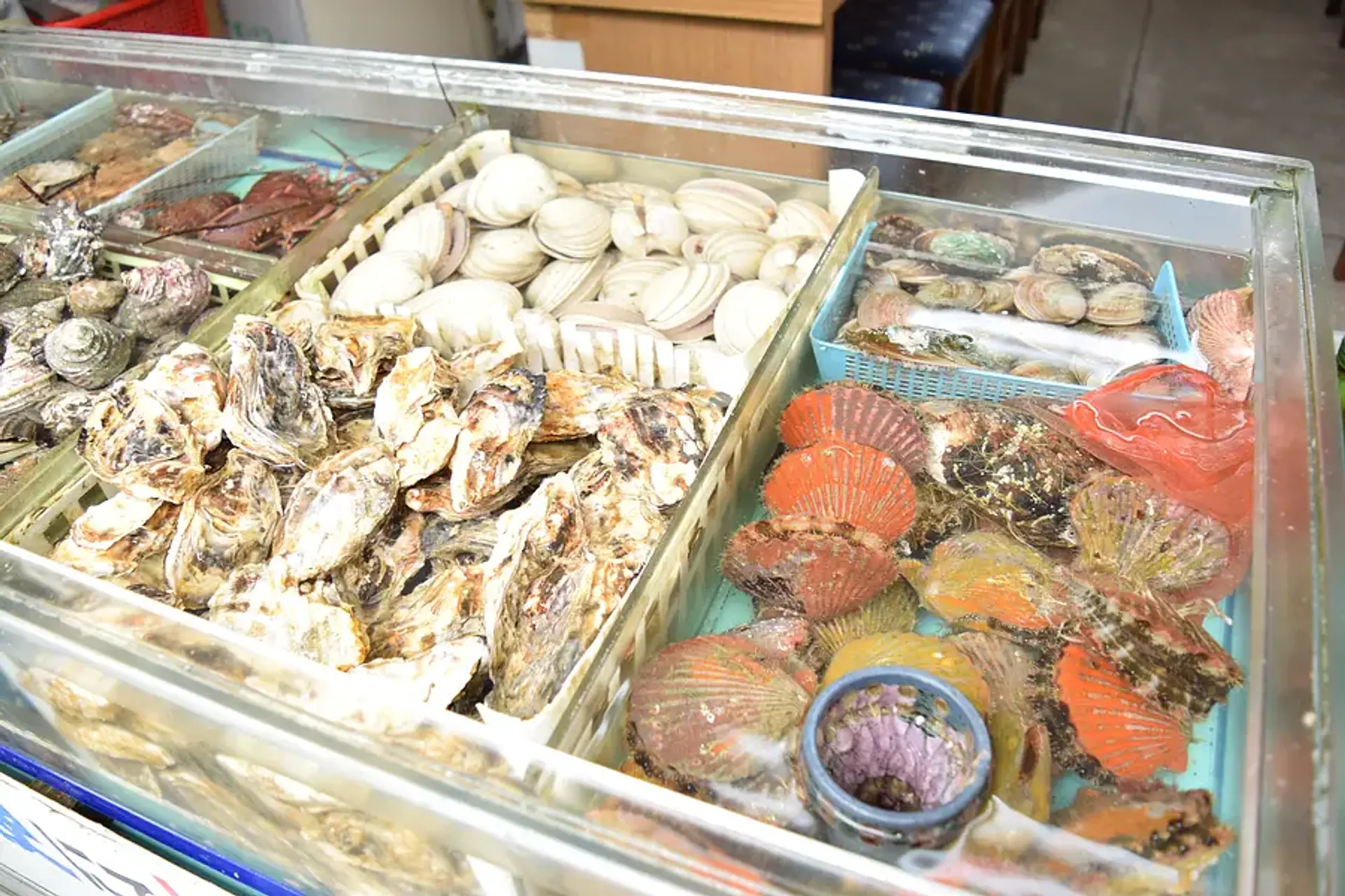 鳥羽サザエストリート