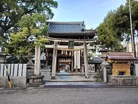 「天神さん」と親しまれる城下町の鎮守、上野天神宮(菅原神社)