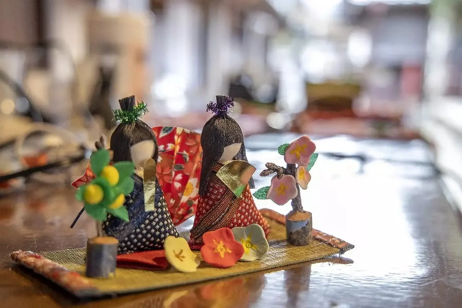 おかげ横丁 ひなまつり