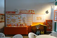 オレンジポスト・啓発パネル