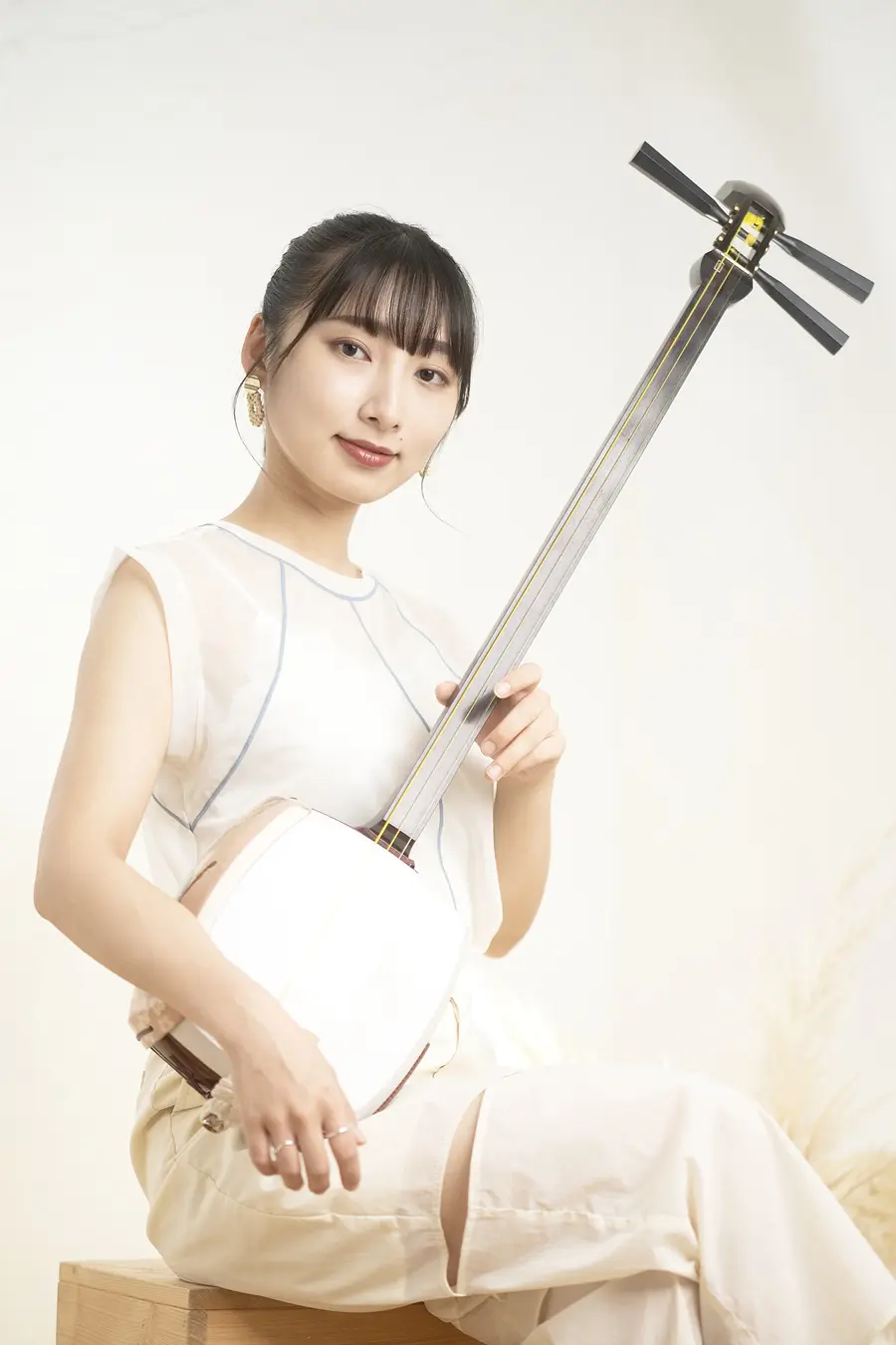 津軽三味線｜駒田早代