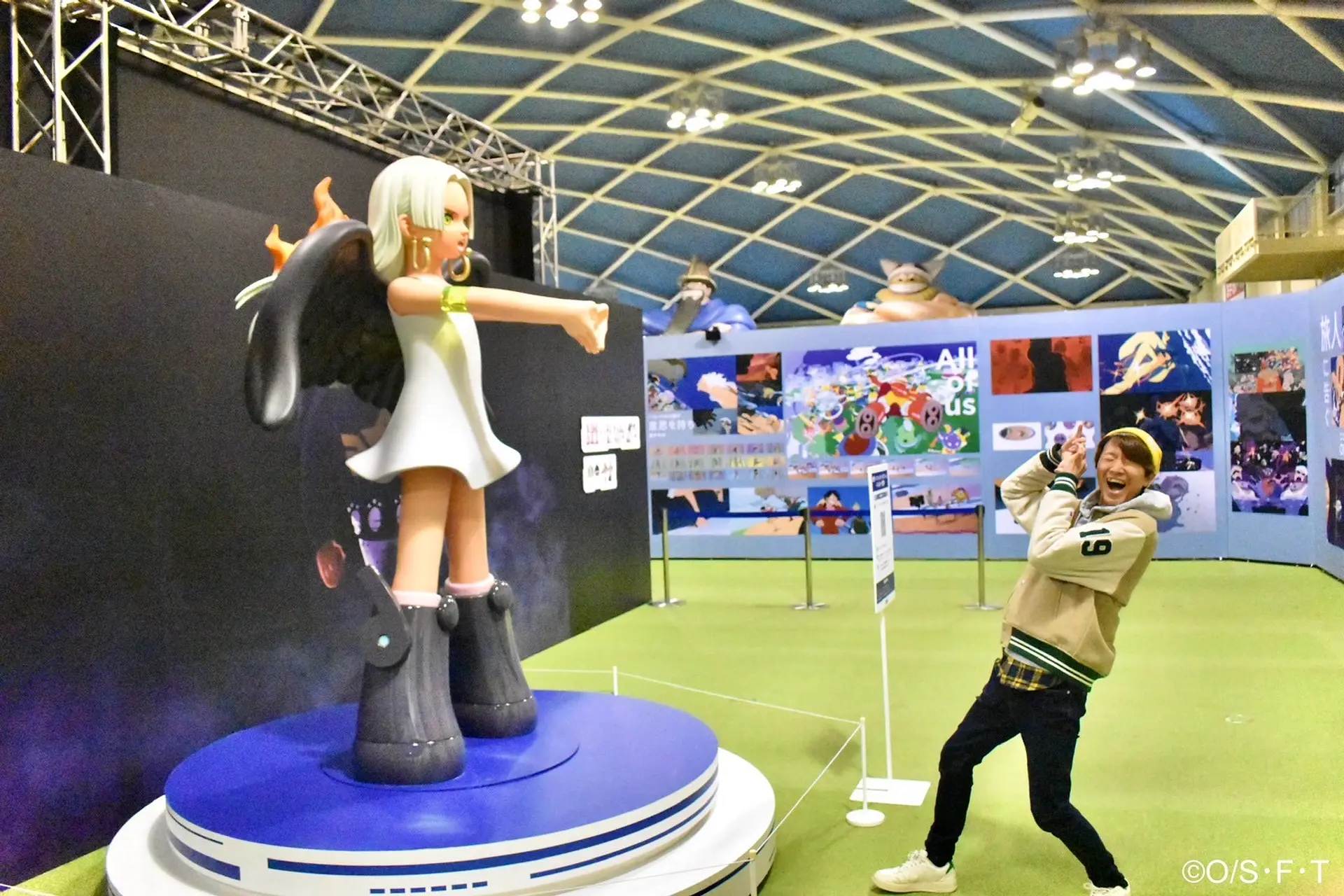 あ、やばい！くらってしまう！