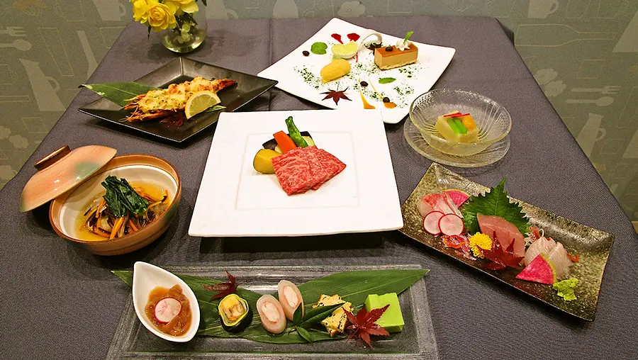 お料理コース