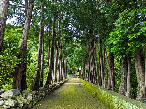 Daichi-in Temple