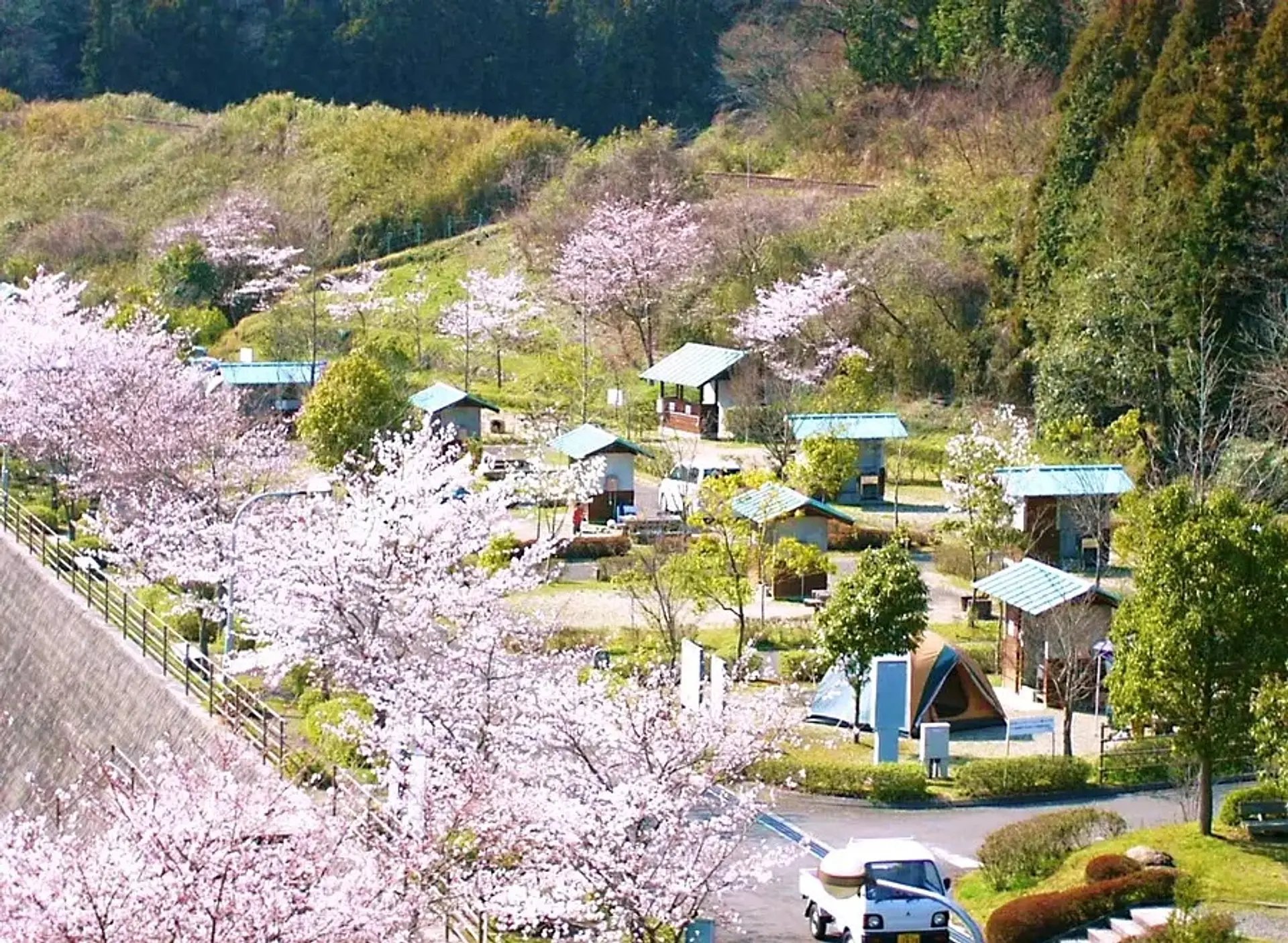 島ケ原温泉やぶっちゃ
