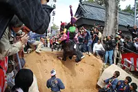 猪名部神社大祭(大社祭)