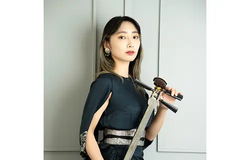 “駒田早代” 三味線 ミニライブ＆ワークショップ