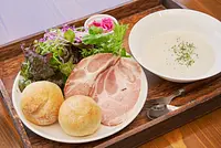 山くじらカフェ