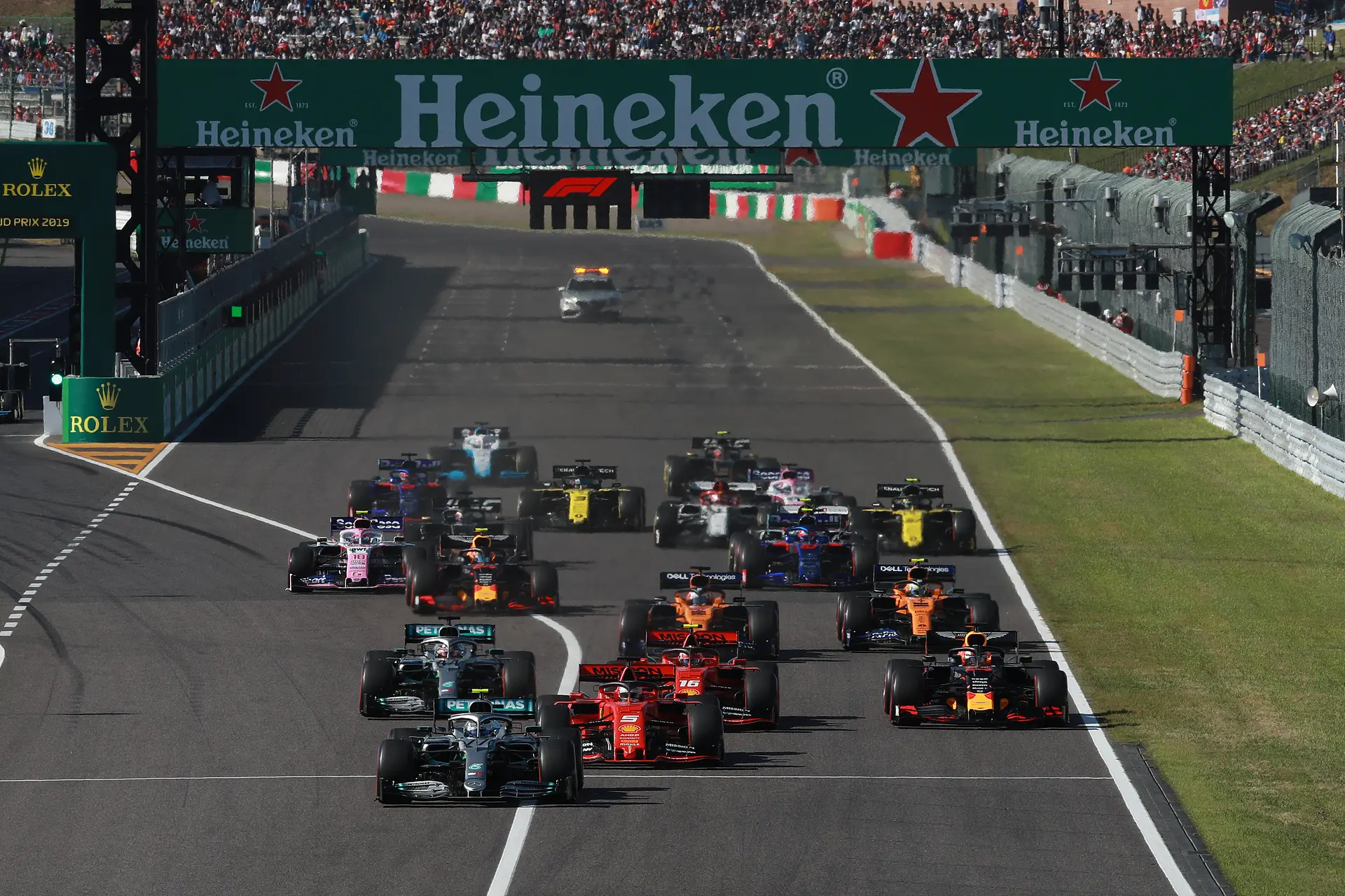 速報】史上初の春開催!2024年F1日本グランプリレースの開催日程 速報】史上初の春開催!2024年F1日本グランプリレースの開催日程