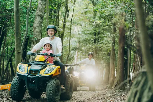 カモシカバギー2