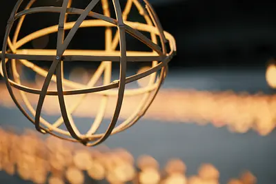 高田本山専修寺のライトアップ（11）