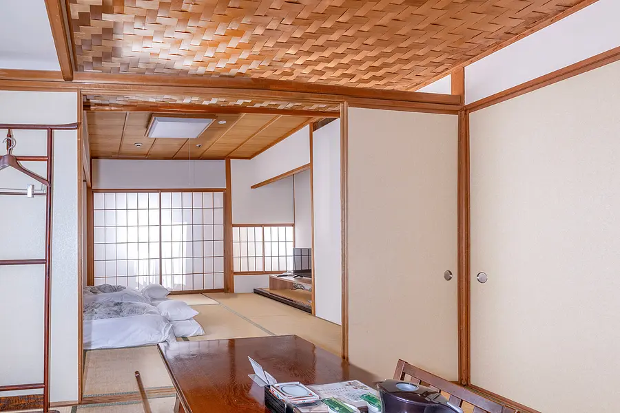 chambre japonaise