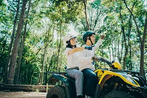 カモシカバギー4