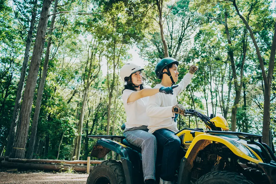 カモシカバギー4