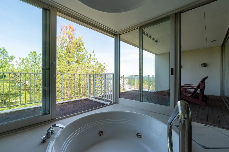 ホテルシャトー客室