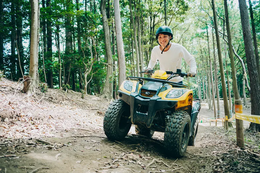 カモシカバギー【KAMOSIKA　BUGGY】