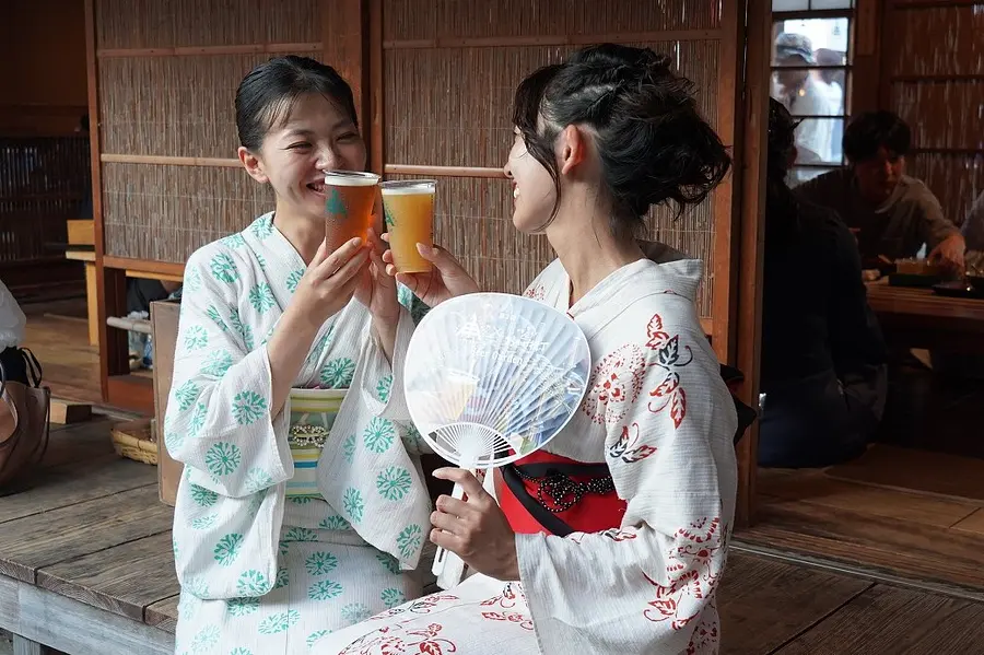 【4月1日より先行販売スタート！】 奉祝 風日祈祭 第４回 ISEKADO × おかげ横丁Beer Garden