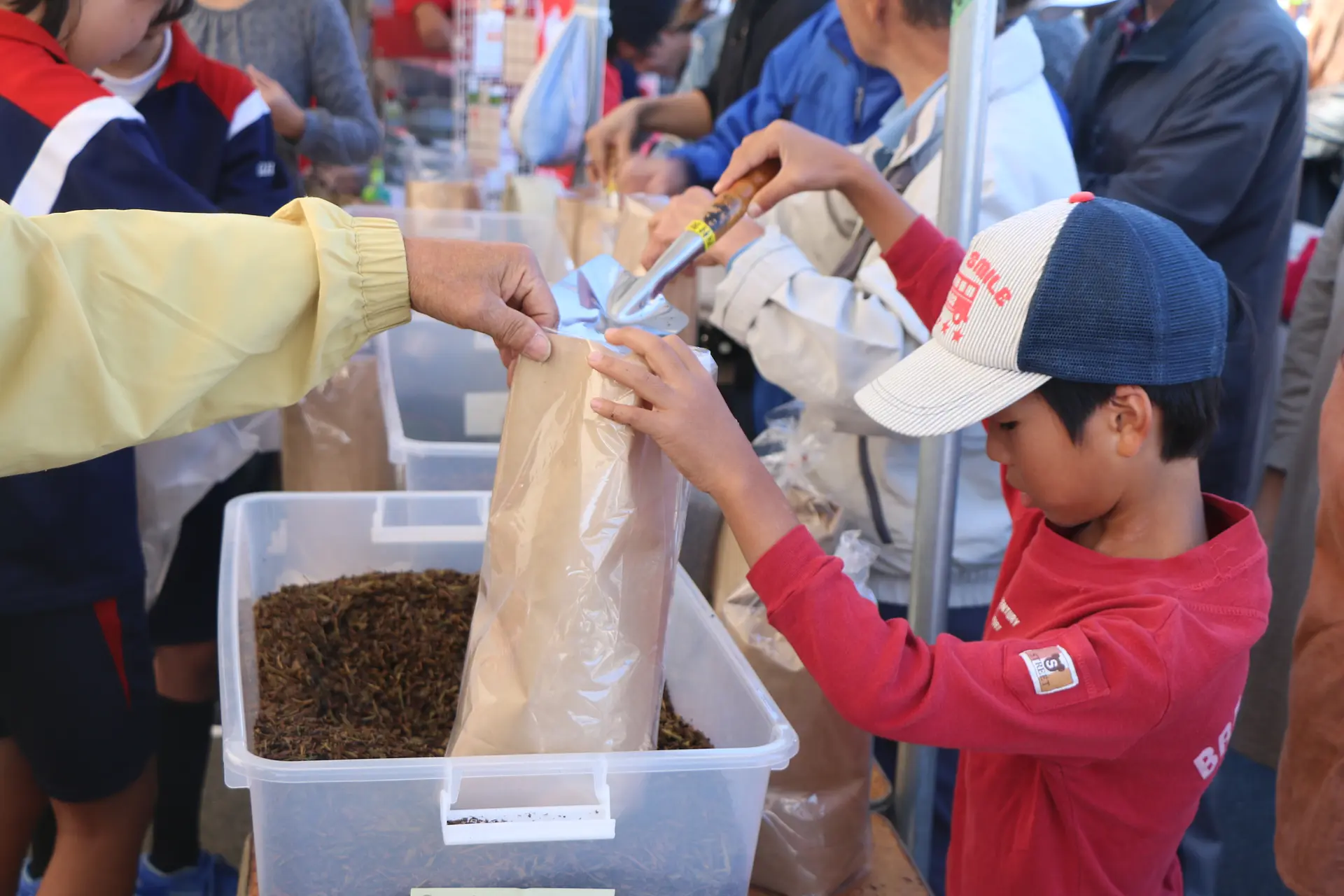 ぴったしカン缶茶