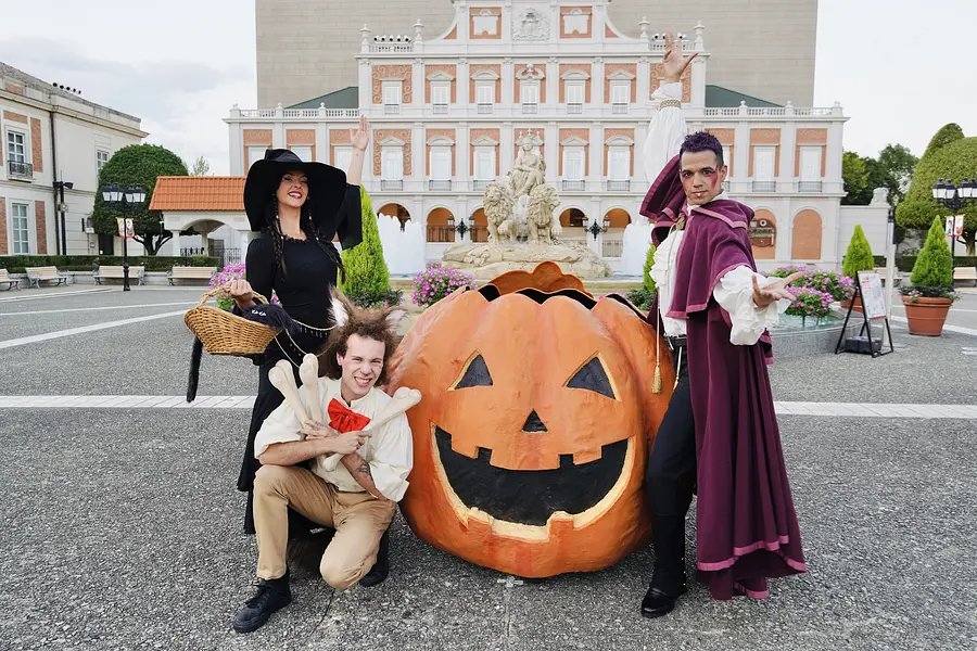 ハロウィーングリーティング