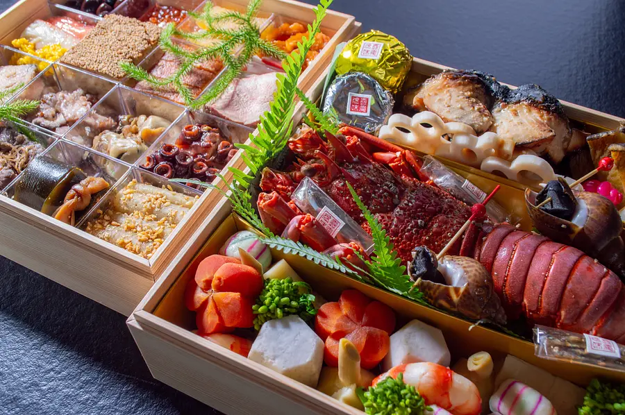 【アクアイグニス】露庵温味 おせちご予約承り中