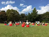 青空バランスボール