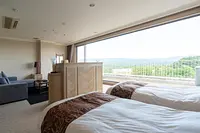 ホテルシャトー客室