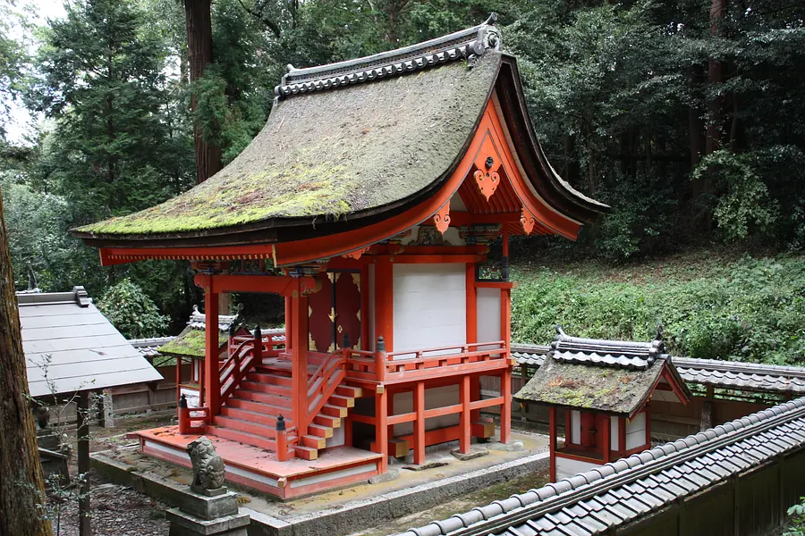 猪田神社3