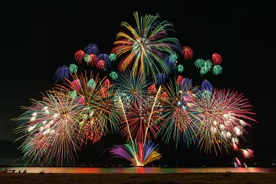 三重県の花火大会特集【2026年版】スケジュール・開催場所など人気の花火大会を紹介します