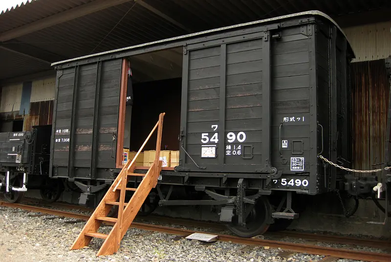 日本でここだけ！鉄道貨物をテーマとした博物館「貨物鉄道博物館」が20周年イベントを開催 観光三重(かんこうみえ) 三重県の観光・旅行