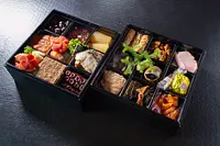 そば切り石垣・露庵温味　年末年始セット