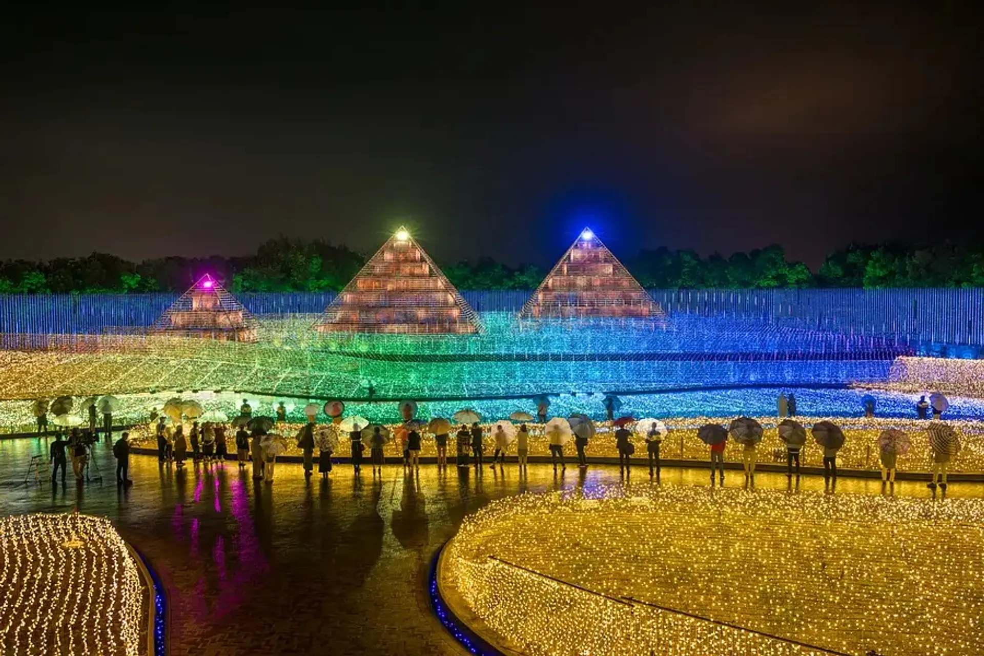 三重県のイルミネーション・クリスマスイベント特集 2023-2024 ♪